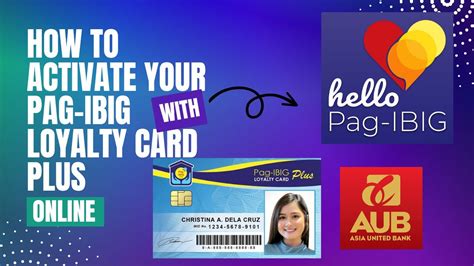 how to activate pag-ibig loyalty card plus|Exciting Perks You Can Enjoy with Your Pag.